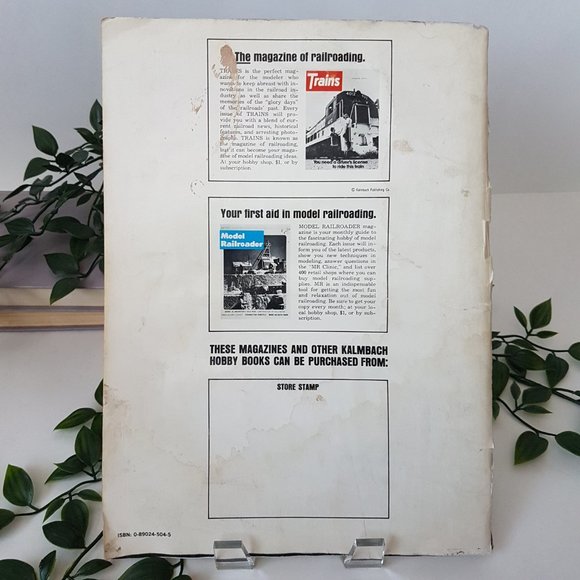 Book Track Planning for Realistic Operation by John Armstrong Model Railroading - Picture 3 of 10